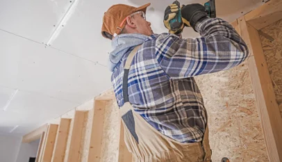 drywall contractors for renovations Wausau WI