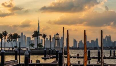 Dubai Creek Harbour