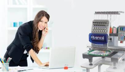 Embroidery Digitizing