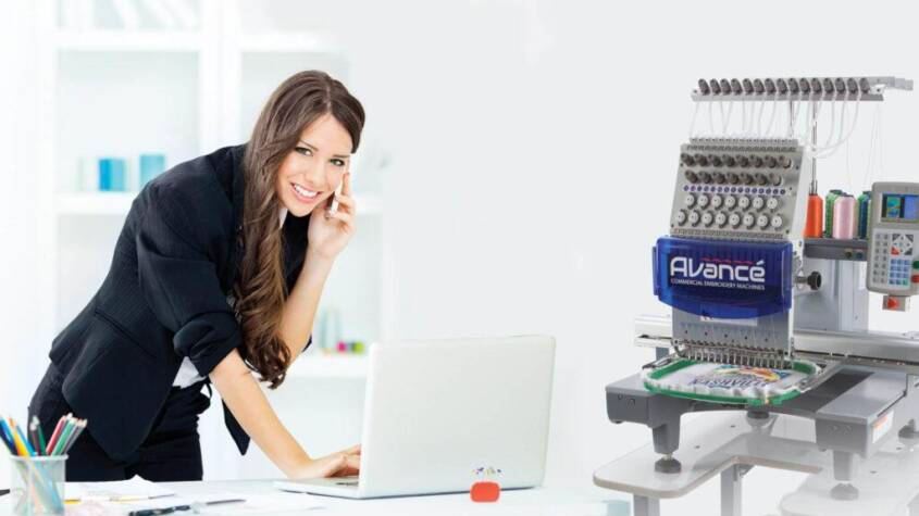 Embroidery Digitizing