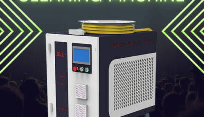 fiber laser cleaning machine