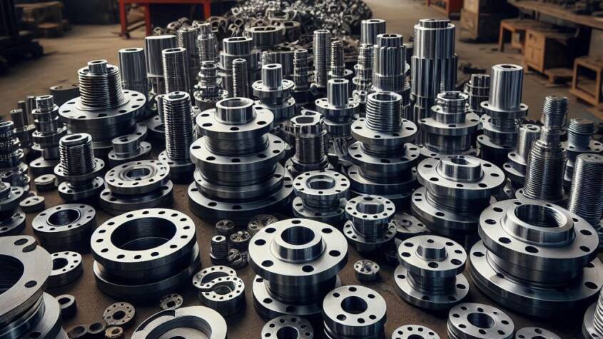 forged flanges