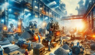 forging parts manufacturer