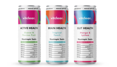 nootropics drink in UK