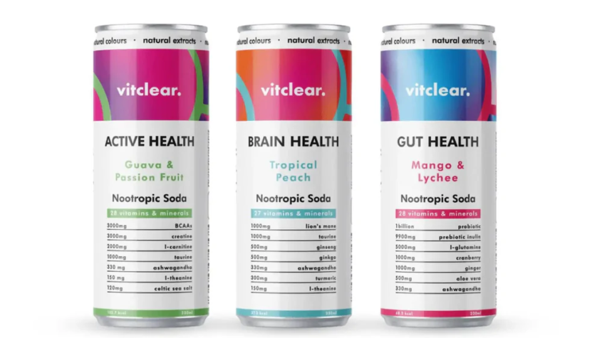 nootropics drink in UK