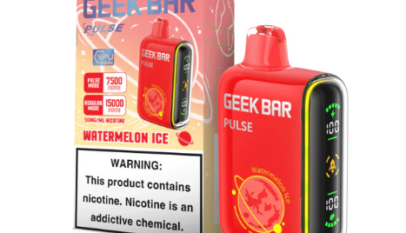 geek bar pulse disposable vape 15000 puffs