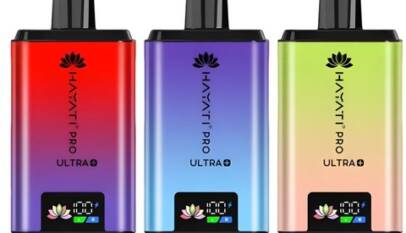 Hayati Pro Ultra Plus 25000 Box of 5