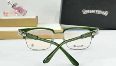 Chrome Heart Glasses – The Ultimate Guide to Luxury Eyewear with Iconic Edge