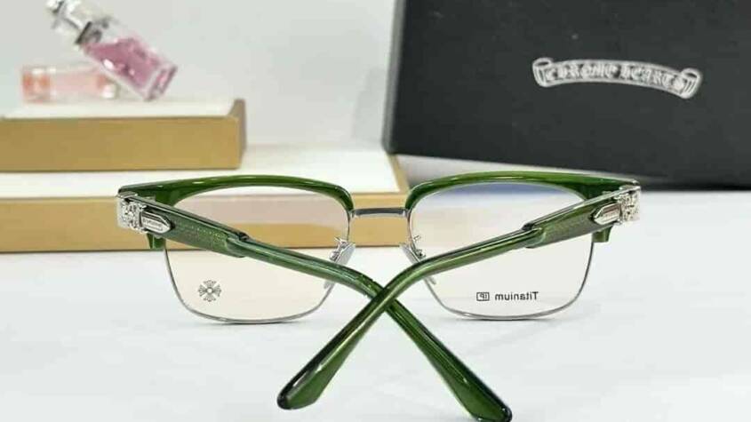 Chrome Heart Glasses – The Ultimate Guide to Luxury Eyewear with Iconic Edge