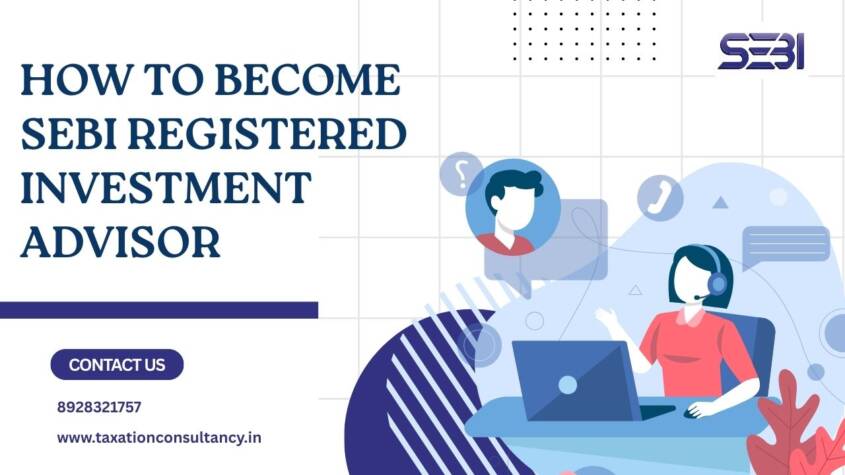 how to become sebi registered investment advisor
