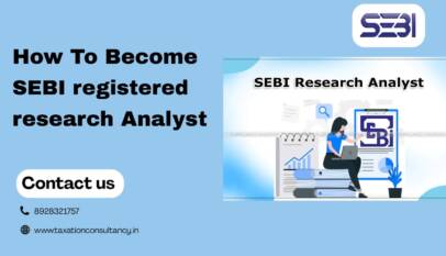 benefits of sebi registered research analyst