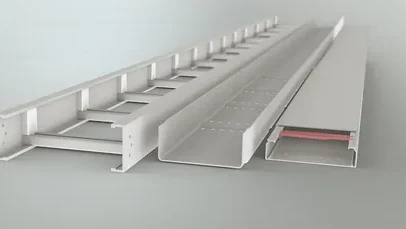 Cable tray systems provide safe, organized support for electrical cables, improving airflow, maintenance access, and efficient wiring management.