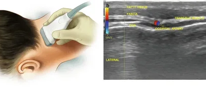 Diagnosis and Treatment with Peripheral Ultrasound