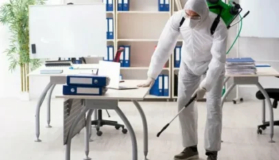 Professional Pest Control Services by VenusPest