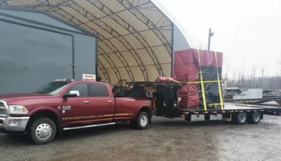 Pick Up and Delivery Service in Dubai – Efficient Solutions by Drivelo