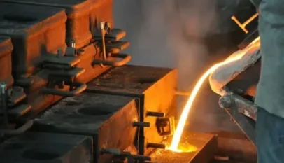 Metal Casting Services in Dubai – Cast Iron, Aluminium, Brass, and Bronze Casting Solutions