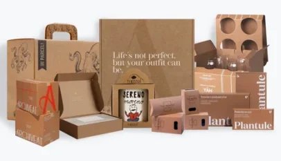 Custom cardboard boxes