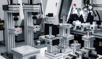 jig and fixture design