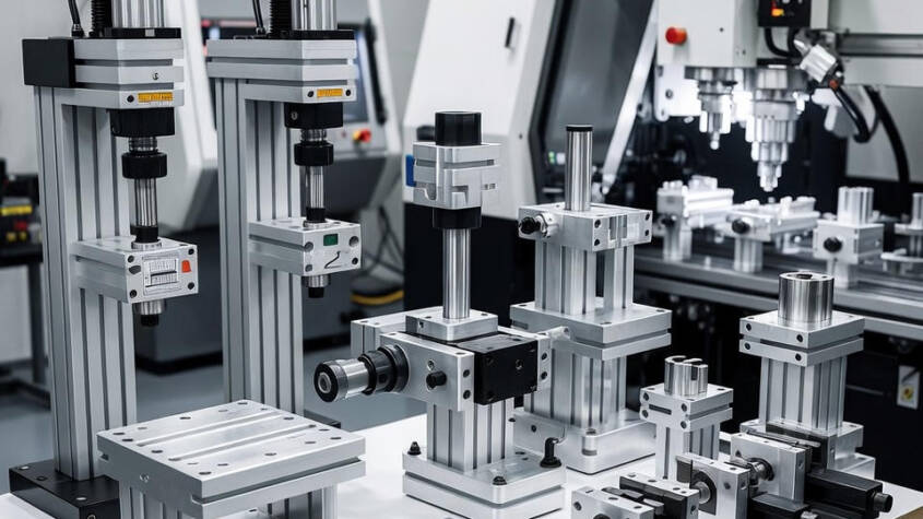 jig and fixture design