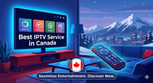 Iptv Service in Canada
