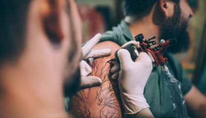Tattoostudio in Leuven
