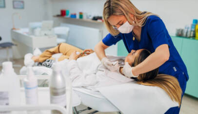 Jawline Filler in Abu Dhabi