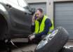 mobile tyre service near me Birmingham