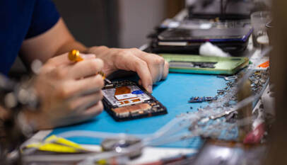 Mobile Phone Repairs Shop Bedford