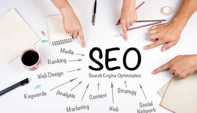 SEO service in London