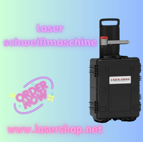 laser schweißmaschine