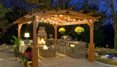 Pergolas in Long Island