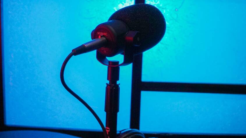 Upstream Studios and Professional Video Podcasting