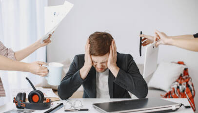 Anger Management Singapore