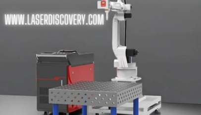 maquina laser quita oxido