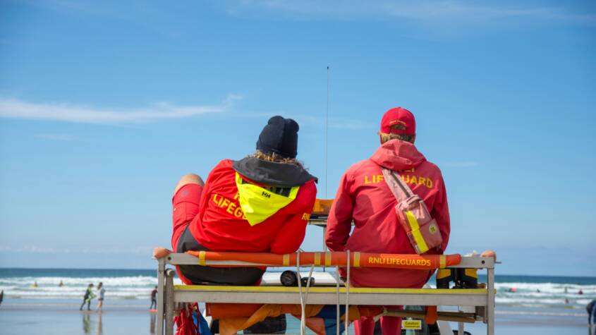 Lifeguard Recertification