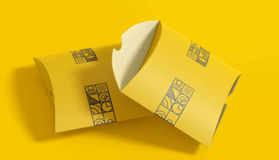 Custom Pillow Boxes Wholesale