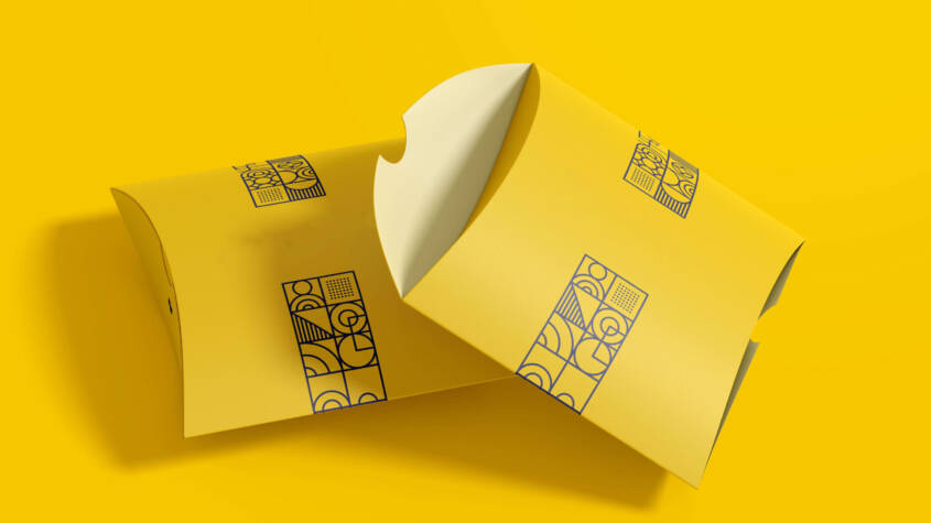 Custom Pillow Boxes Wholesale