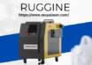 pulizia laser ruggine