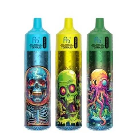 R and M Tornado 30000 Box of 10