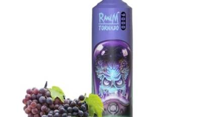 R and M Tornado 9000 Box of 10