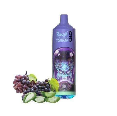 R and M Tornado 9000 Box of 10