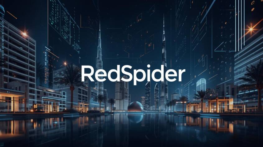 reddspider