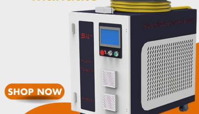 saldatura laser manuale