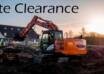 site clearance Yorkshire