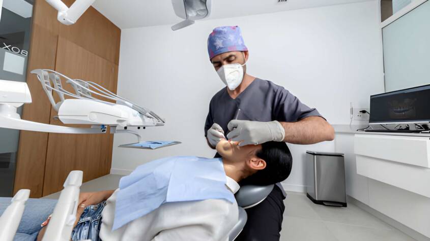 Emergency Dental Treatment Aberdeen