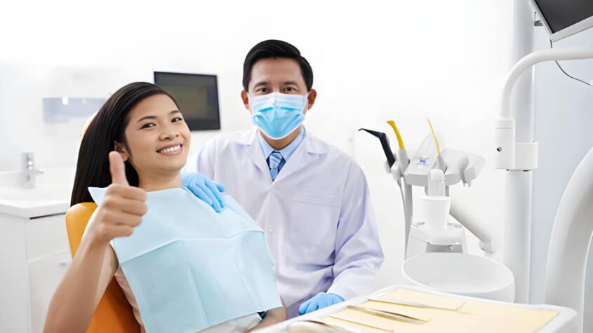 Top-rated Dentist Aberdeen
