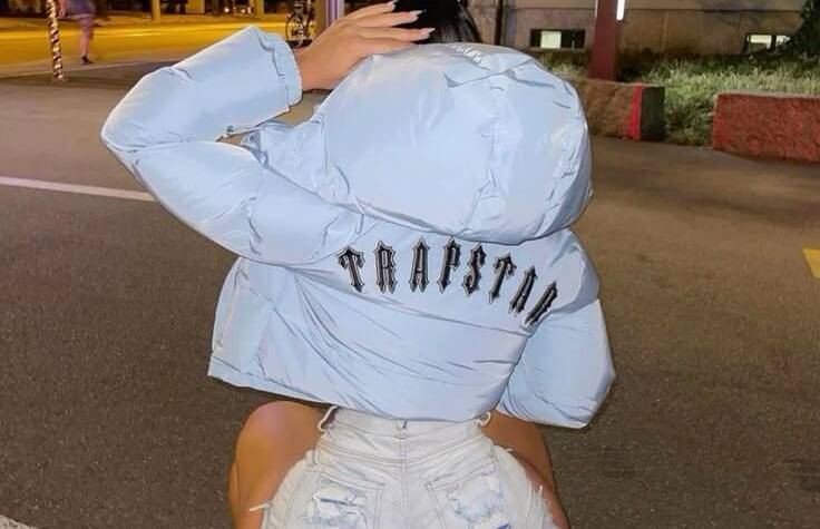 trapstar jacket