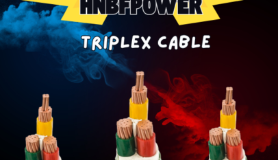triplex cable