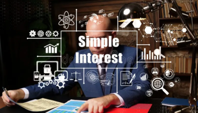 simple interest formula