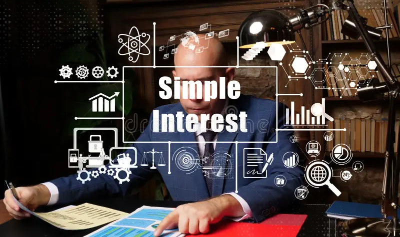 simple interest formula